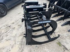 Blue Diamond Tractor 66 Inch Brush Grapple Heavy Duty John Deere