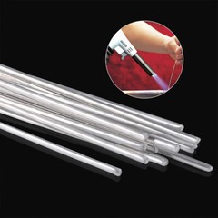 2.0/1.6mm*50cm Aluminum Welding Rods Low Temperature Wire Brazing Rod Sticks