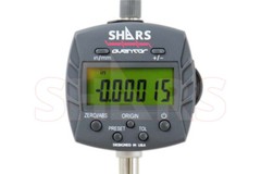 Shars Aventor 0.5″/12.7mm .0005″/ .01mm Resolution Electronic Indicator IP54 P]