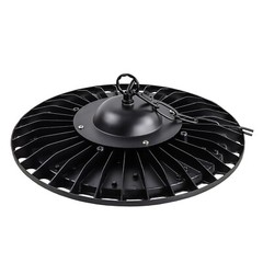 500W Super Bright Warehouse LED UFO High Bay Lights Factory Shop GYM Light Lamp