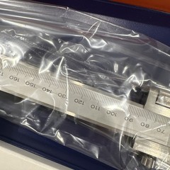Mitutoyo Vernier Caliper 532-103 NM28 Stainless Steel 0-280mm .02 Grad Japan New