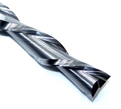 91045 SGS 1/2″ Carbide 2 Flute Down Cut Router End Mill .500″ Diameter 2.00″ FL