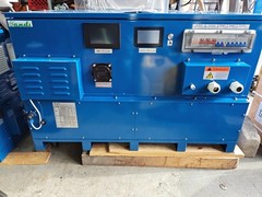 Powerful 12KW Dual-Voltage Generator (See Demo Video in Description)