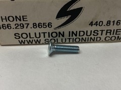 M4-.7×16 10.9 Flat Head Socket Screw DIN 7991 BOX OF 100