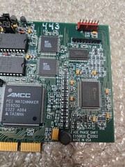 ADE PHASE SHIFT E55082D CARD