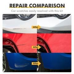Touch Up Paint for Toyota – 2 in 1 Scratch Repair Kit, Exact Color Match