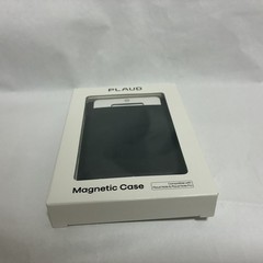 Plaud Note Pro AI Voice Recorder Magnetic Case Black MagSafe Compatible JP