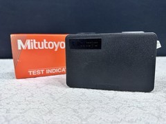 Mitutoyo 513-501 Horizontal Dial Test Indicator | 0.001mm | Basic Set | NEW!