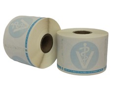 30358 Dymo Compatible Caduceus Veterinary Labels 2.125″x2.75″ 10 Rolls
