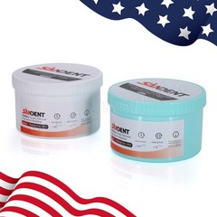 Dental Putty Base & Catalyst Impression Material USA STOCK