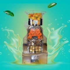 NEW JuiceMatic MJ40-Automatic Feed, Commercial Citrus Juicer