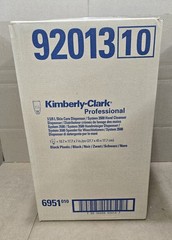 BRAND NEW Kimberly Clark Professional Skin Care Dispenser 92013