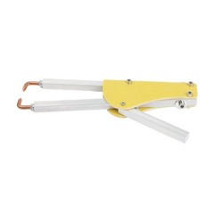 Electric Spot Welder Welding Pliers for Steel Sheet Metal Repair 123mm
