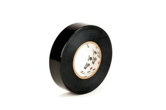 Vinyl 700 Electrical Tape, 5 Rolls, Black, 3/4in x 66ft, Commercial Grade, Ra…