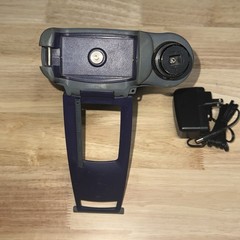JDSU Viavi OLP-82P Fiber Optic Microscope and Optical Power Meter