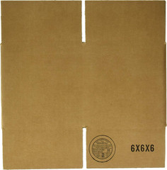 6X6X6 Corrugated Shipping Box Bundle/25, Moving boxes