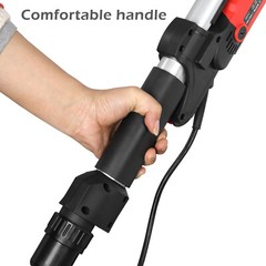 Drywall Sander Adjustable Variable Speed Control Sanding Pad 800W Portable