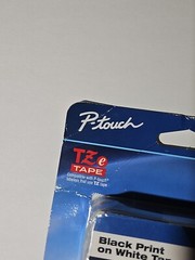 Brother TZE2312PK Label Tape TZE231 2 Pack