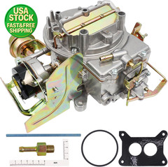 2 Barrel Carburetor Electric Choke for Ford 289 302 351 F100 F150 Jeep Mustang