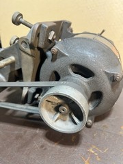 Atlas Craftsman lathe tool post grinder 10-450