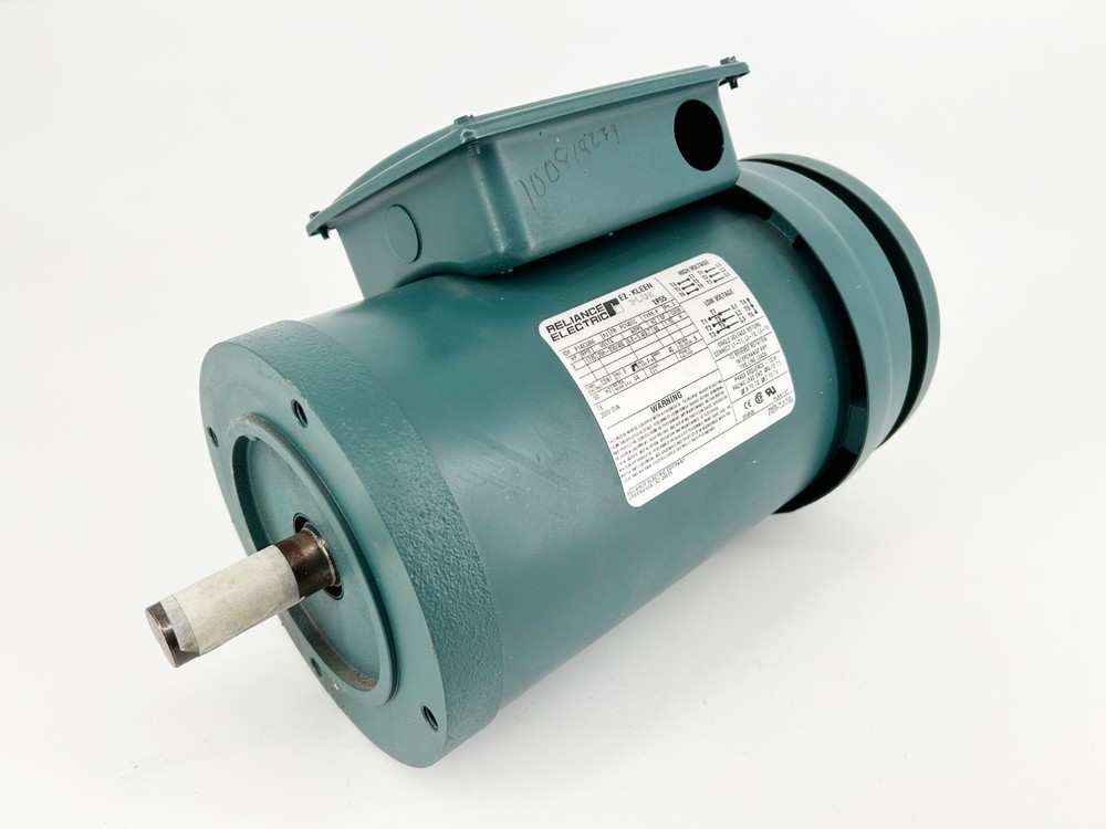 New Reliance Electric P14X3266 Motor 2hp 1725rpm 208-230/460V 3PH – No Box
