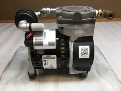 GAST 74R135-P123-H200X 1/4HP 100PSIG 110V 7185-0085 Rocking Piston Vac Pump