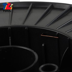 1 Roll .035Inch (0.9 mm) ER70S-6 Mild Steel MIG Welding Wire – 33 Lbs Roll