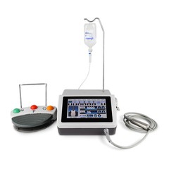 Dental Implant Motor System Surgical Brushless Motor 20:1 Contra Angle YBB