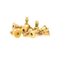 US Dental Nobel Healing Abutment Caps RP Fit NOB Active ∅3.6/5.0/6.0 H3/5/7mm