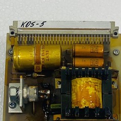 Kongsberg KDS-5 PCB Card (7251-029.0000)