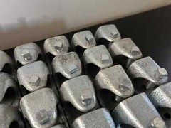 Lot of 22 Beam Clamps (Unsure of Brand & Few Different Sizes)