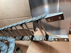 KABELSCHLEPP Cable Track Links SO650-5?-RS2-75 x 49 links. (0650VARI S04258)