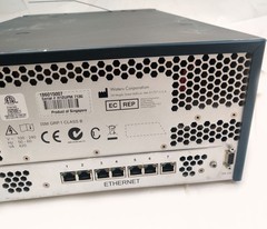Waters Acquity UPLC Column Manager 186015007 Code UPM Tested Green Light Status