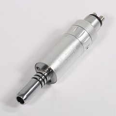Dental E-type Air Motor Slow Low Speed Handpiece 4 Holes Inner Water Spray wy4