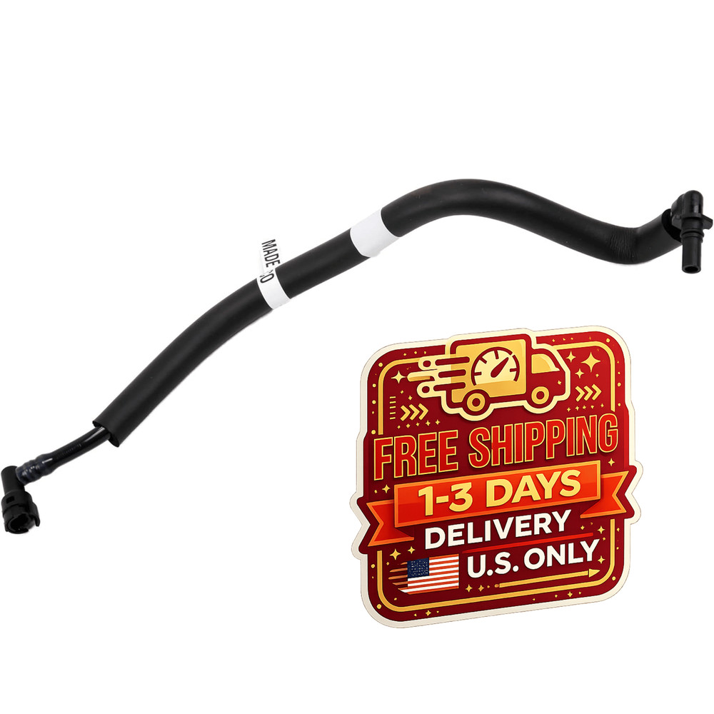 PCV Tube Positive Crankcase Ventilation Hose 12634302 for Chevy GMC Buick GM