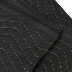 12/24/36/48 PCS Moving & Packing Blankets Professional 80″ x 72″ Professional