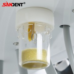 KaVo Style Dental E-generator LED Fiber Optic High Speed Handpiece Turbine 4Hole