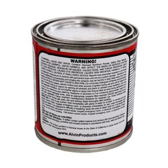 Alvin 12 oz Lab Metal Durable Economical Dent Filler & Patching Compound Epoxy