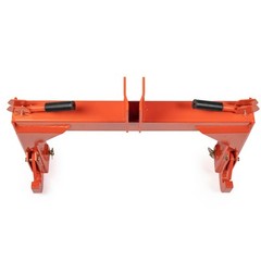 Titan Attachments 3 Point Quick Hitch Adaption to Category 1 Tractors