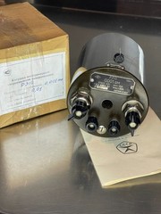 0.001 Ohm Ω Resistance Standard Resistor Calibrator Accuracy 0.01% NEW Tested