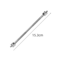 Dental Orthodontic Bracket Locator Placement Gauge Positioner Adjustable 3 Size