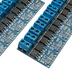 10Pcs MOS Field Effect Transistor Trigger Switch Driver Board PWM-Control