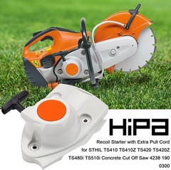 Recoil Starter For Stihl TS410 TS420/TS480i Handles Spare Parts Concrete Saw