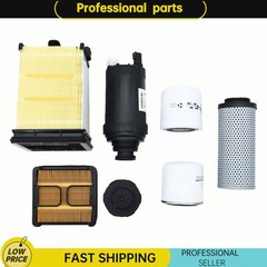 Fit Bobcat S590 T550 T590 T630 T450 S450 S510 S530 S550 S570 Filter Service Kit
