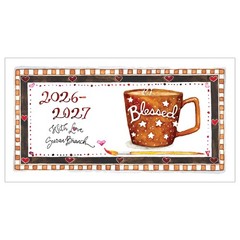 2026-2027 Susan Branch Pocket Planner Small Monthly 3.5×6.5