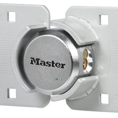 Master Lock M736XKADCCSEN Magnum Hidden Shackle Padlock with 9/16″ High Security