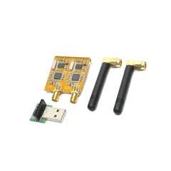 APC220 Wireless RF serial Data Modules With Antennas USB Converter NEW