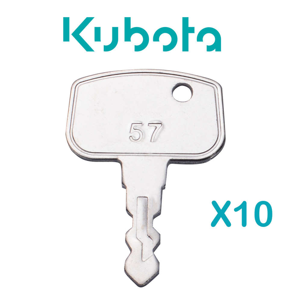 For 68920 For Kubota Utility Vehicles RTV400 RTV500 RTV900 RTV1140 Ignition Key