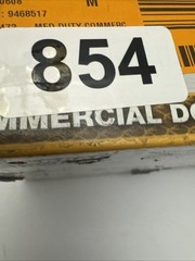 Universal Hardware Aluminum Finish Commercial Door Closer Heavy Duty UH4031