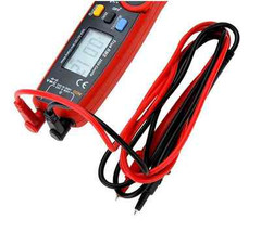 UNI T UT210E TRUE RMS Digital Clamp Meter AC DC Ammeter Voltmeter Ohmmeter